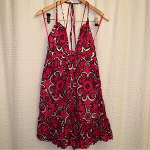 Milly halter dress